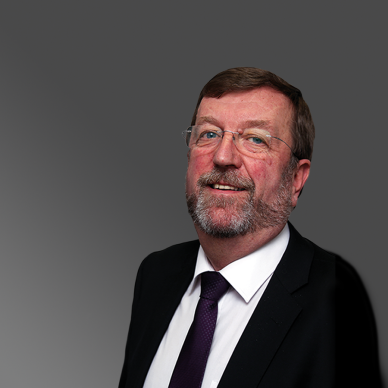 John Widdowson, ܽƵ Chair of Trustees